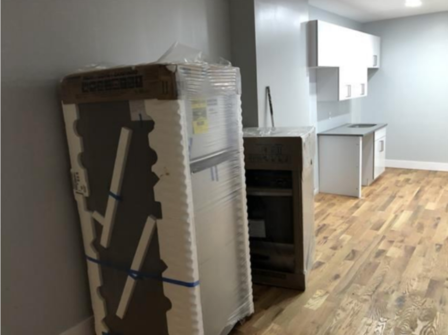 picture of the 1 bedroom apartment in 923 bedford avenue in brooklyn 1